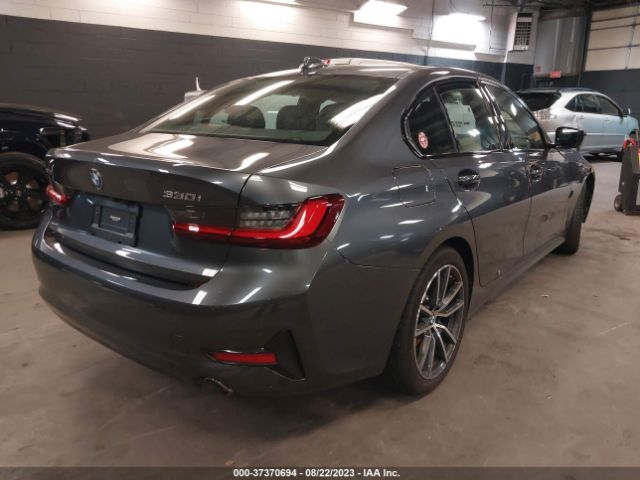 3MW5R7J06N8C42496 BMW 3 Series 330i Xdrive