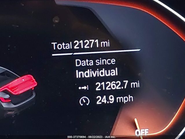 3MW5R7J06N8C42496 BMW 3 Series 330i Xdrive