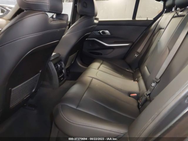 3MW5R7J06N8C42496 BMW 3 Series 330i Xdrive