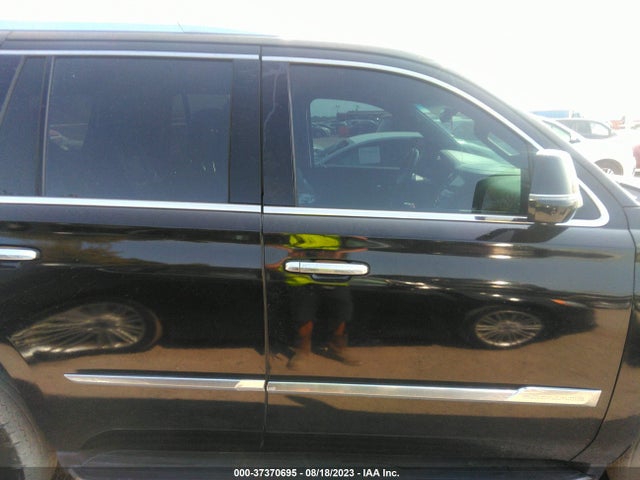 1GYS4BKJ1JR401594 Cadillac Escalade Luxury