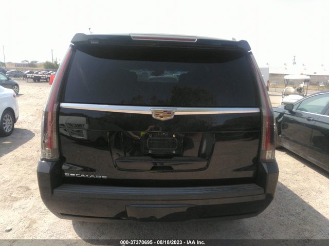 1GYS4BKJ1JR401594 Cadillac Escalade Luxury