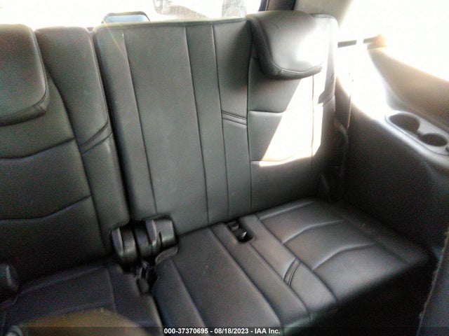 1GYS4BKJ1JR401594 Cadillac Escalade Luxury