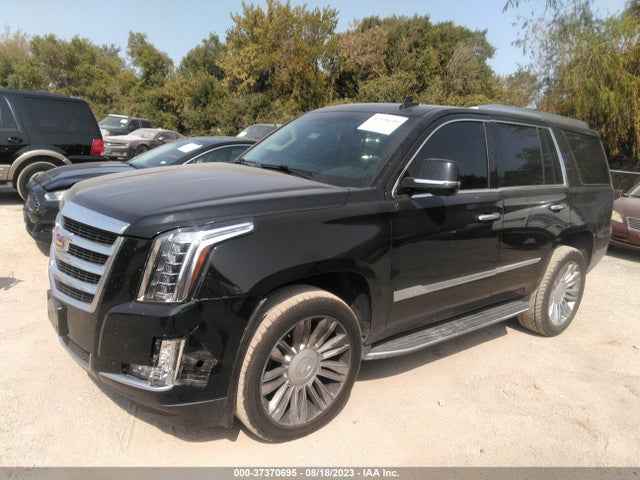 1GYS4BKJ1JR401594 Cadillac Escalade Luxury