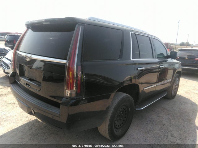 1GYS4BKJ1JR401594 Cadillac Escalade Luxury