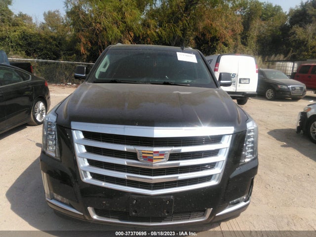 1GYS4BKJ1JR401594 Cadillac Escalade Luxury