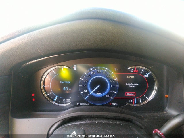 1GYS4BKJ1JR401594 Cadillac Escalade Luxury