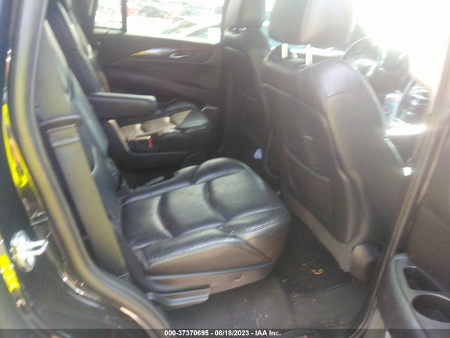 1GYS4BKJ1JR401594 Cadillac Escalade Luxury