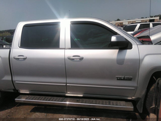 2018 CHEVROLET SILVERADO 1500 LT VIN: 3GCPCREC5JG579626