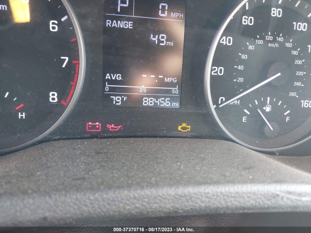 Hyundai ELANTRA SE 2018 5NPD74LF3JH400174 Image 14