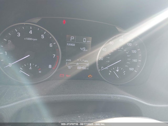 Hyundai ELANTRA SE 2018 5NPD74LF3JH400174 Image 7