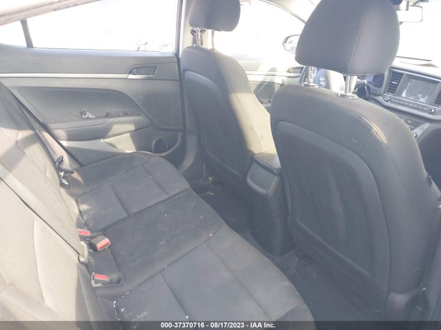 Hyundai ELANTRA SE 2018 5NPD74LF3JH400174 Image 8