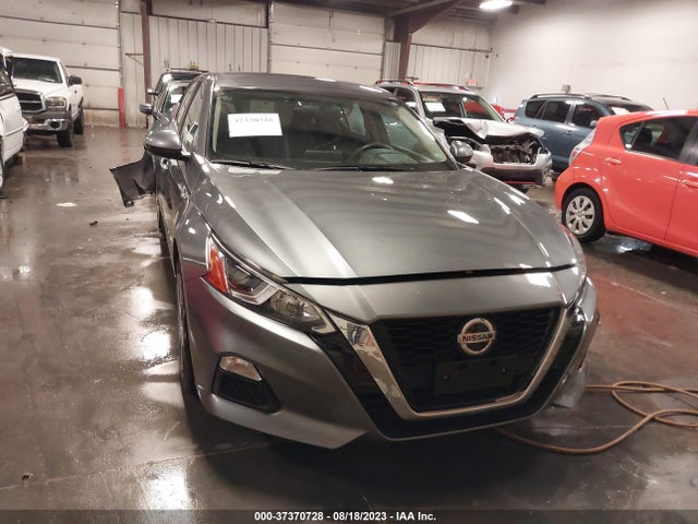 Nissan Altima 2.5 S 2020 1N4BL4BWXLN320643 Image 4