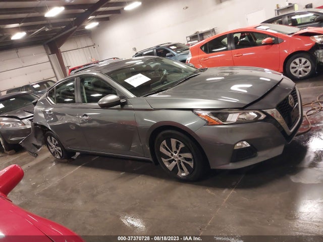 Nissan Altima 2.5 S 2020 1N4BL4BWXLN320643 Image 5