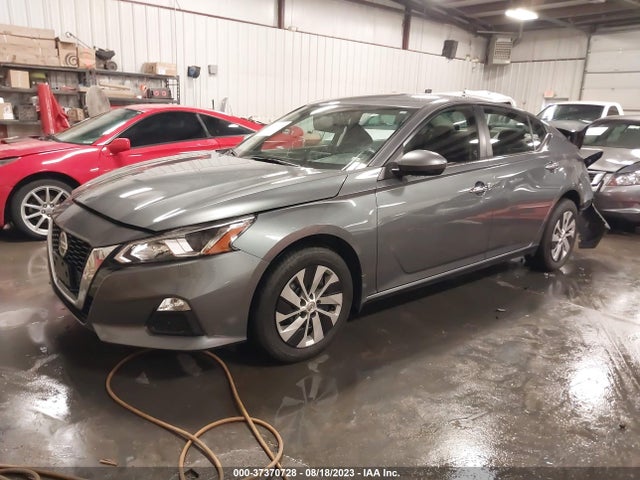Nissan Altima 2.5 S 2020 1N4BL4BWXLN320643 Image 2
