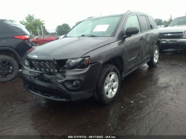 1C4NJCBA4FD418749 Jeep Compass Sport