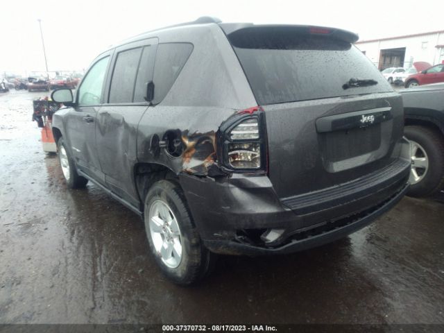 1C4NJCBA4FD418749 Jeep Compass Sport