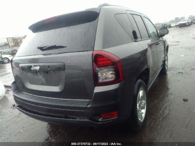 1C4NJCBA4FD418749 Jeep Compass Sport