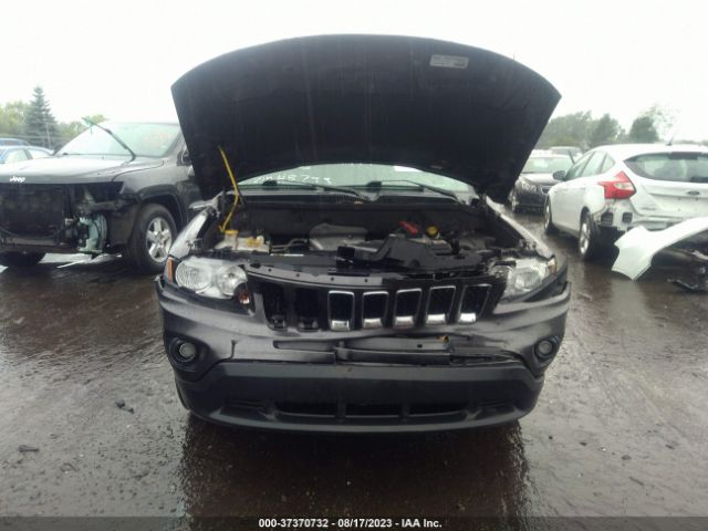 1C4NJCBA4FD418749 Jeep Compass Sport