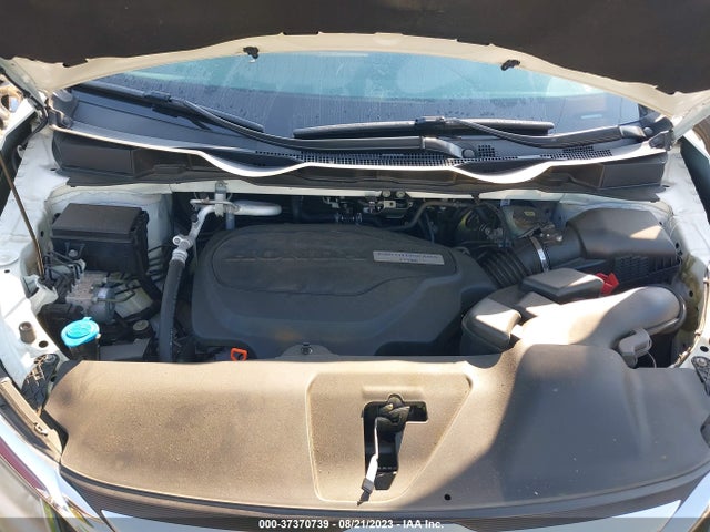 Honda Odyssey Elite 2018 5FNRL6H90JB090998 Image 10