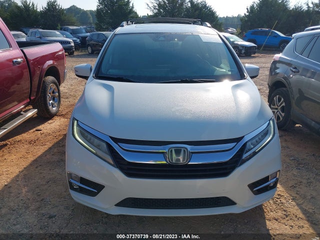 Honda Odyssey Elite 2018 5FNRL6H90JB090998 Image 12
