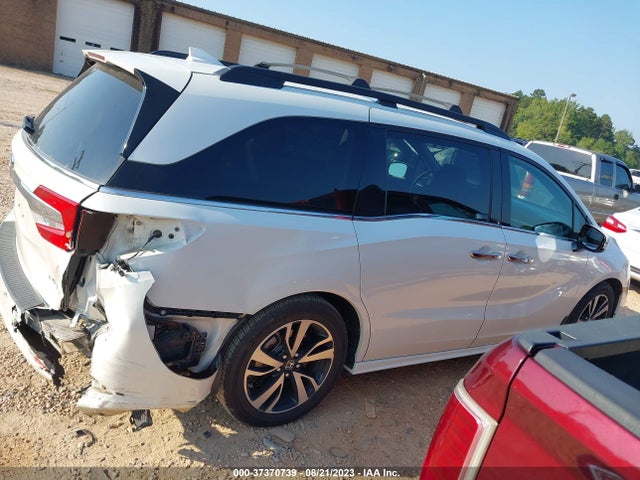 Honda Odyssey Elite 2018 5FNRL6H90JB090998 Image 13