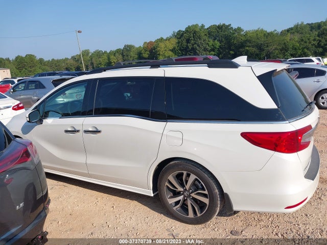 Honda Odyssey Elite 2018 5FNRL6H90JB090998 Image 14