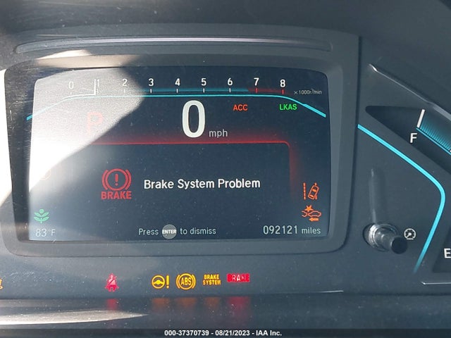 Honda Odyssey Elite 2018 5FNRL6H90JB090998 Image 15