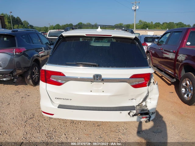 Honda Odyssey Elite 2018 5FNRL6H90JB090998 Image 16