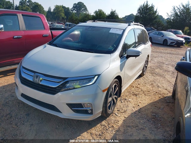 Honda Odyssey Elite 2018 5FNRL6H90JB090998 Image 2