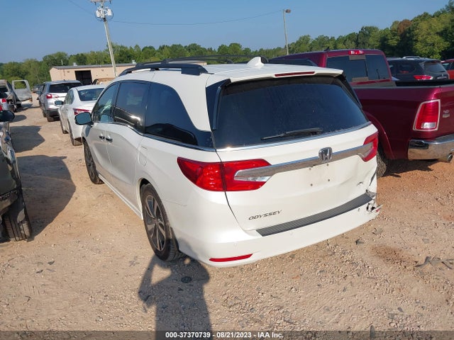 Honda Odyssey Elite 2018 5FNRL6H90JB090998 Image 3