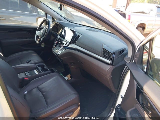 Honda Odyssey Elite 2018 5FNRL6H90JB090998 Image 5