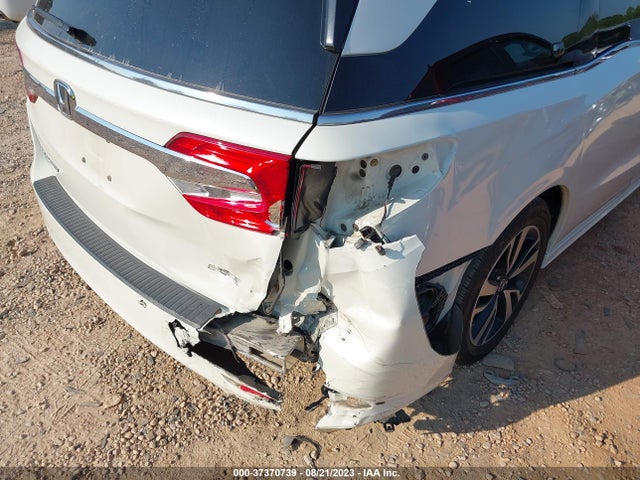 Honda Odyssey Elite 2018 5FNRL6H90JB090998 Image 6