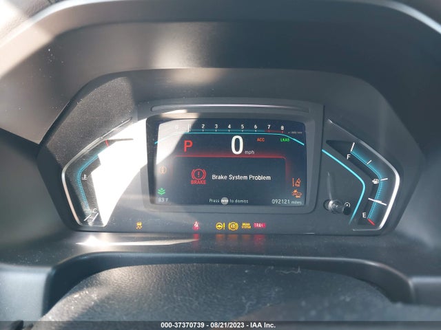 Honda Odyssey Elite 2018 5FNRL6H90JB090998 Image 7