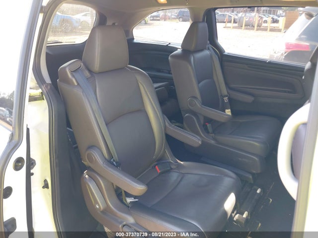 Honda Odyssey Elite 2018 5FNRL6H90JB090998 Image 8