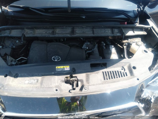 Toyota Highlander Platinum 2020 5TDFZRBH2LS037494 Image 10