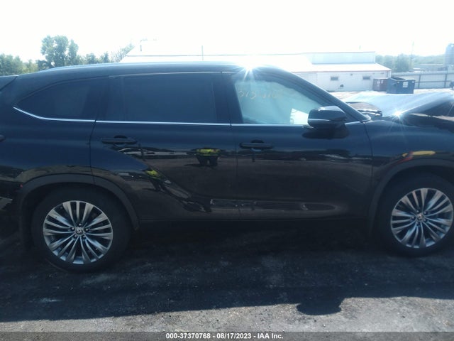 Toyota Highlander Platinum 2020 5TDFZRBH2LS037494 Image 13