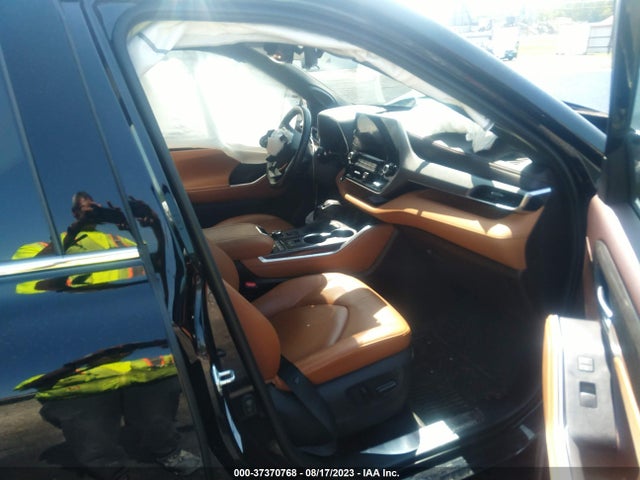 Toyota Highlander Platinum 2020 5TDFZRBH2LS037494 Image 5