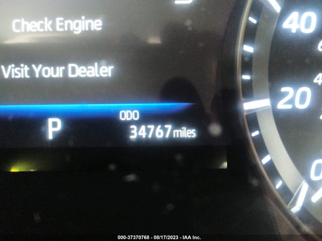 Toyota Highlander Platinum 2020 5TDFZRBH2LS037494 Image 7