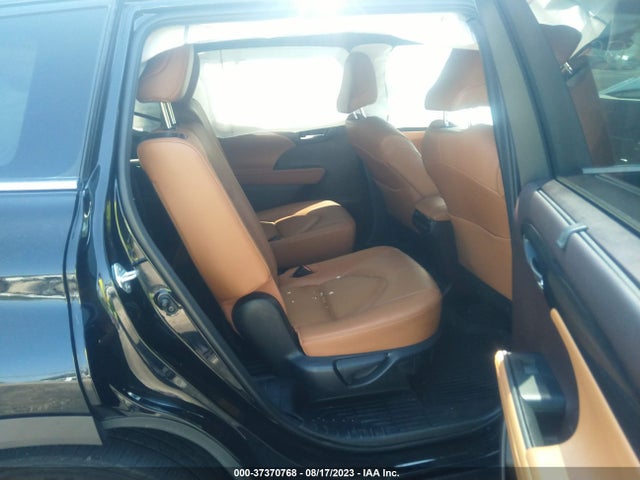 Toyota Highlander Platinum 2020 5TDFZRBH2LS037494 Image 8