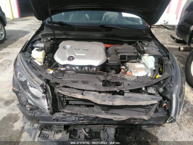 KNAGN4AD0G5098868 KIA Optima Hybrid Ex