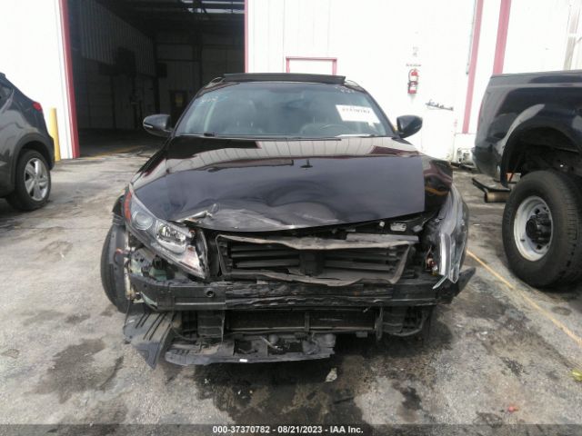 KNAGN4AD0G5098868 KIA Optima Hybrid Ex
