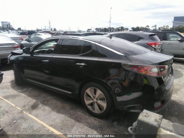 KNAGN4AD0G5098868 KIA Optima Hybrid Ex