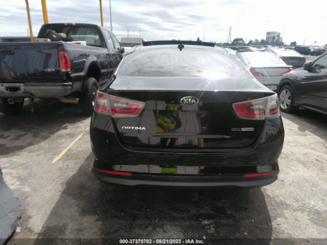 KNAGN4AD0G5098868 KIA Optima Hybrid Ex