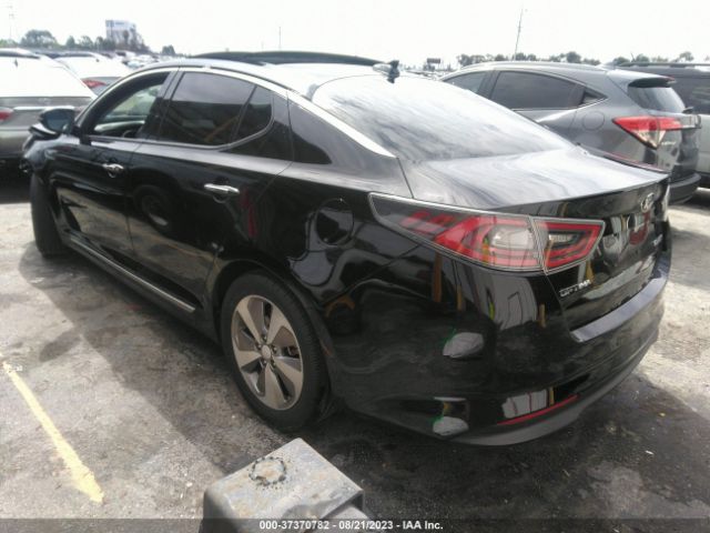 KNAGN4AD0G5098868 KIA Optima Hybrid Ex