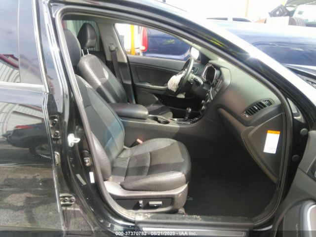 KNAGN4AD0G5098868 KIA Optima Hybrid Ex