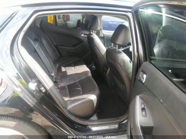 KNAGN4AD0G5098868 KIA Optima Hybrid Ex