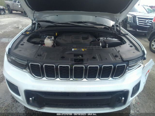 1C4RJKDG5M8181093 Jeep Grand Cherokee L Overland