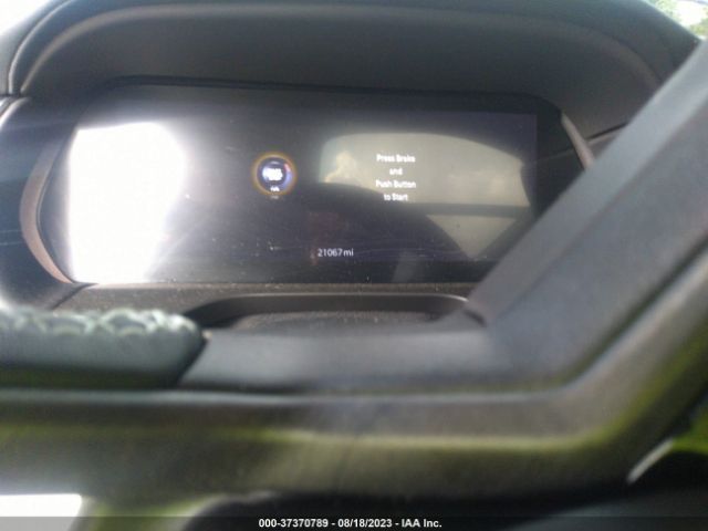1C4RJKDG5M8181093 Jeep Grand Cherokee L Overland
