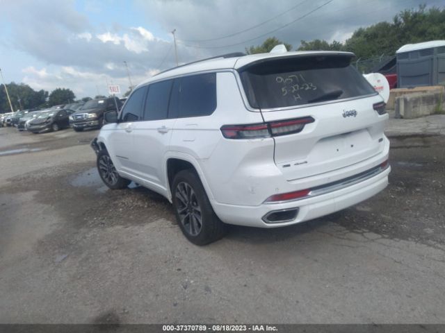 1C4RJKDG5M8181093 Jeep Grand Cherokee L Overland