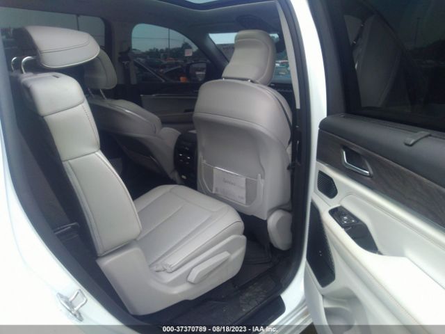 1C4RJKDG5M8181093 Jeep Grand Cherokee L Overland